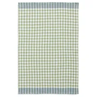 Gingham Cotton 2-Piece Tea Towels Set