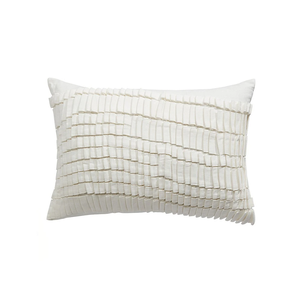 Elianna Pleated Bedding Cushion