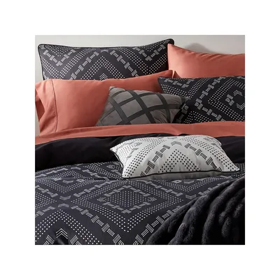 Maison Jiji + Hudson’s Bay Tribe Velvet Bedding Cushion