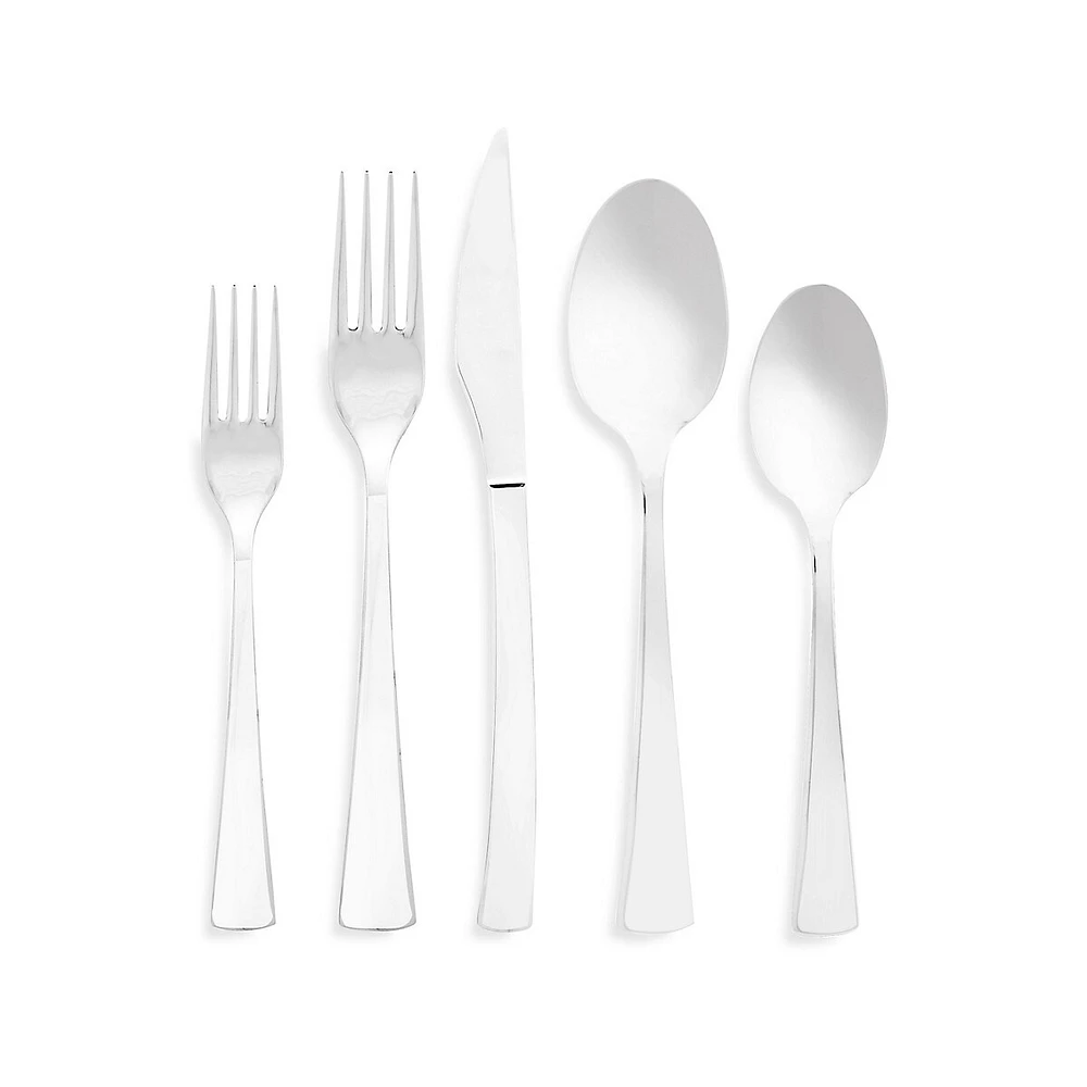 Bowery 20-Piece Flatware Set