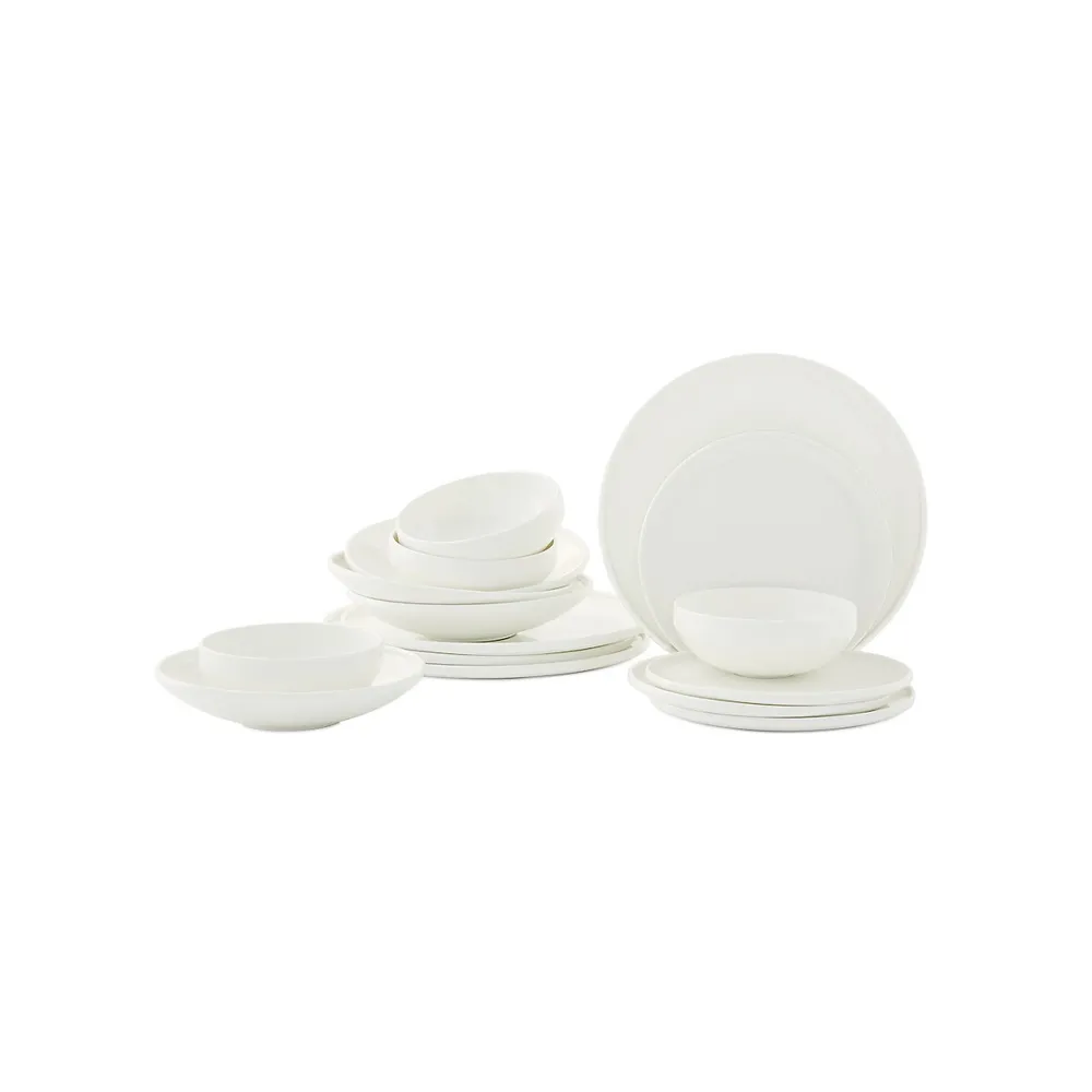 Journey 16-Piece Dinnerware Set