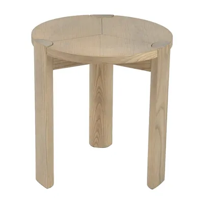 Kyoto Round End Table