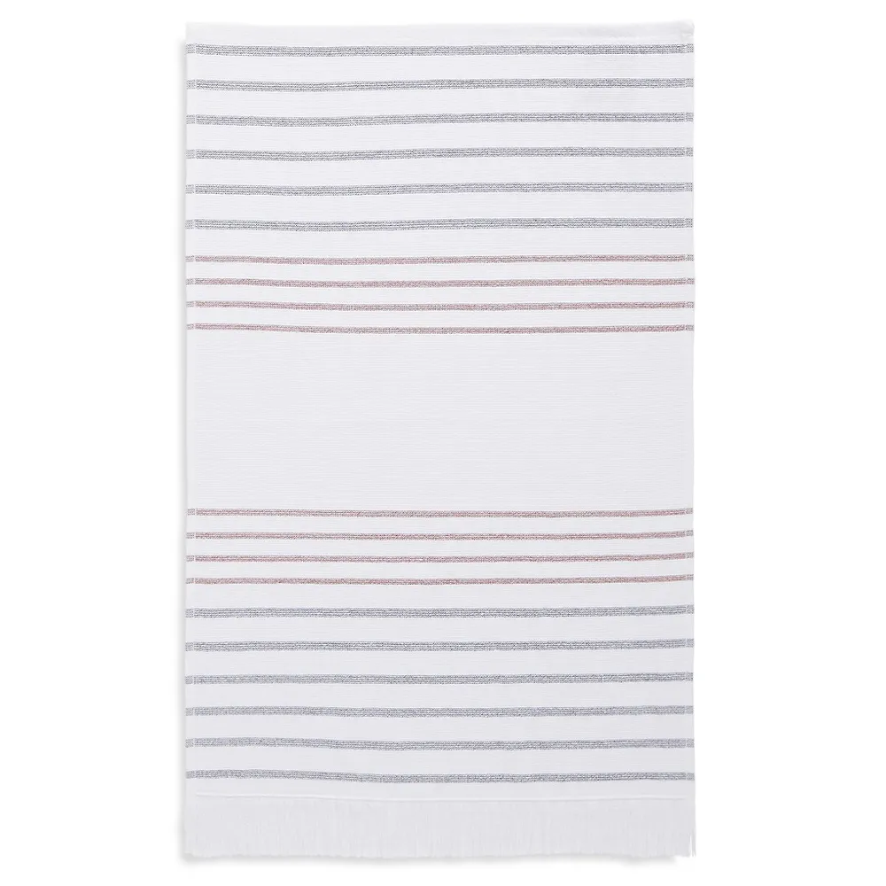 2-Piece Stripe Tea Towels