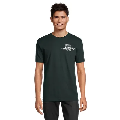 Unisex Organic Cotton Canada T-Shirt