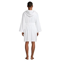 The Turkish Cotton Robe