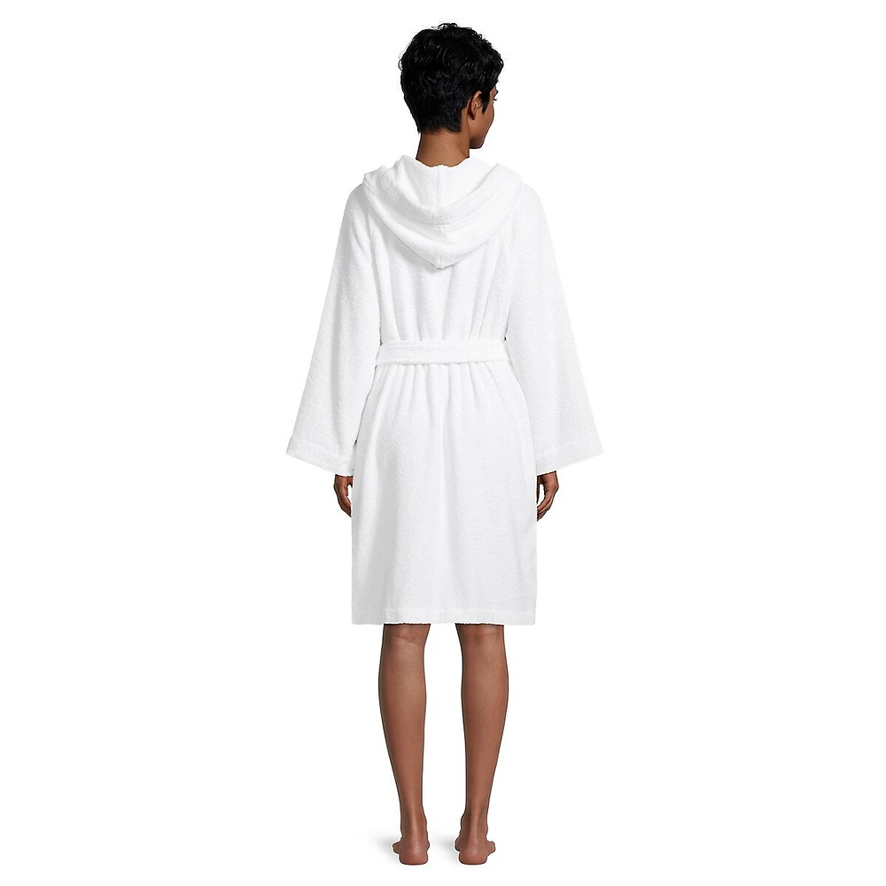 The Turkish Cotton Robe