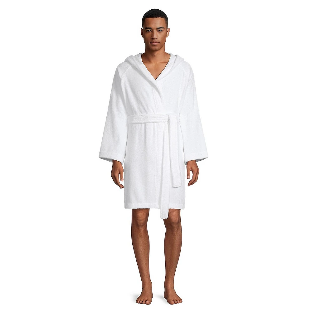 The Turkish Cotton Robe