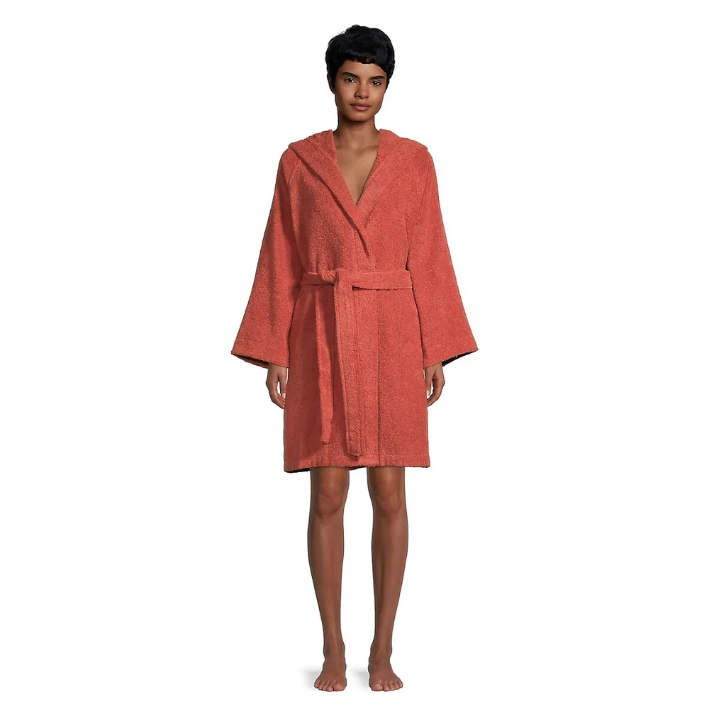 The Turkish Cotton Robe