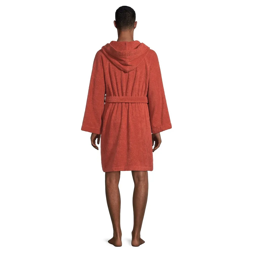 The Turkish Cotton Robe