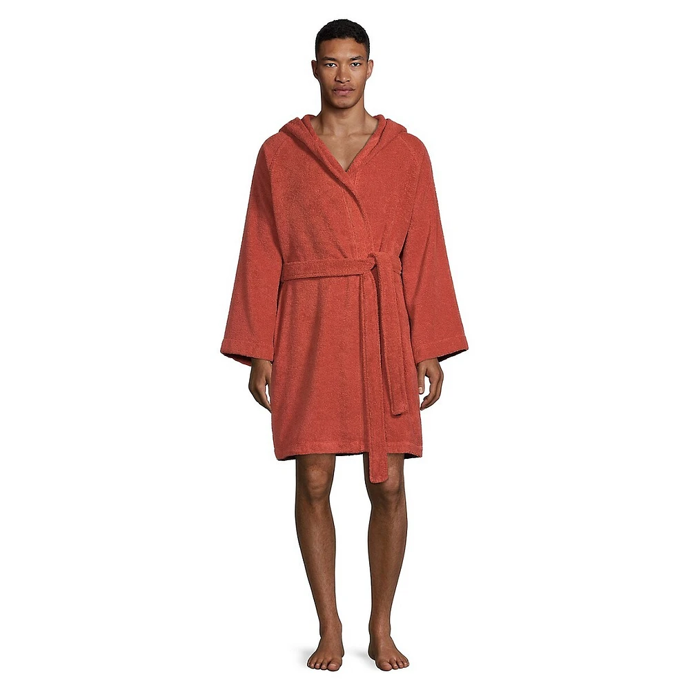 The Turkish Cotton Robe