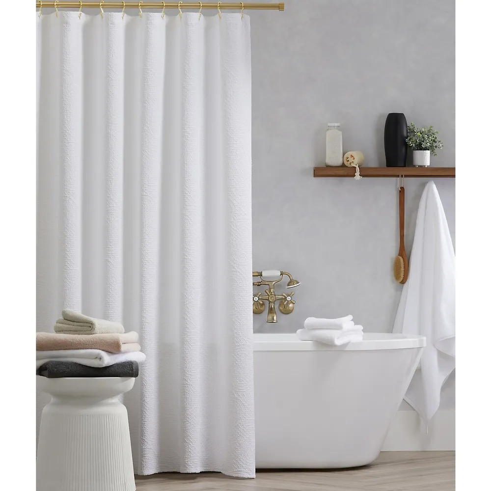 The Serenity Shower Curtain