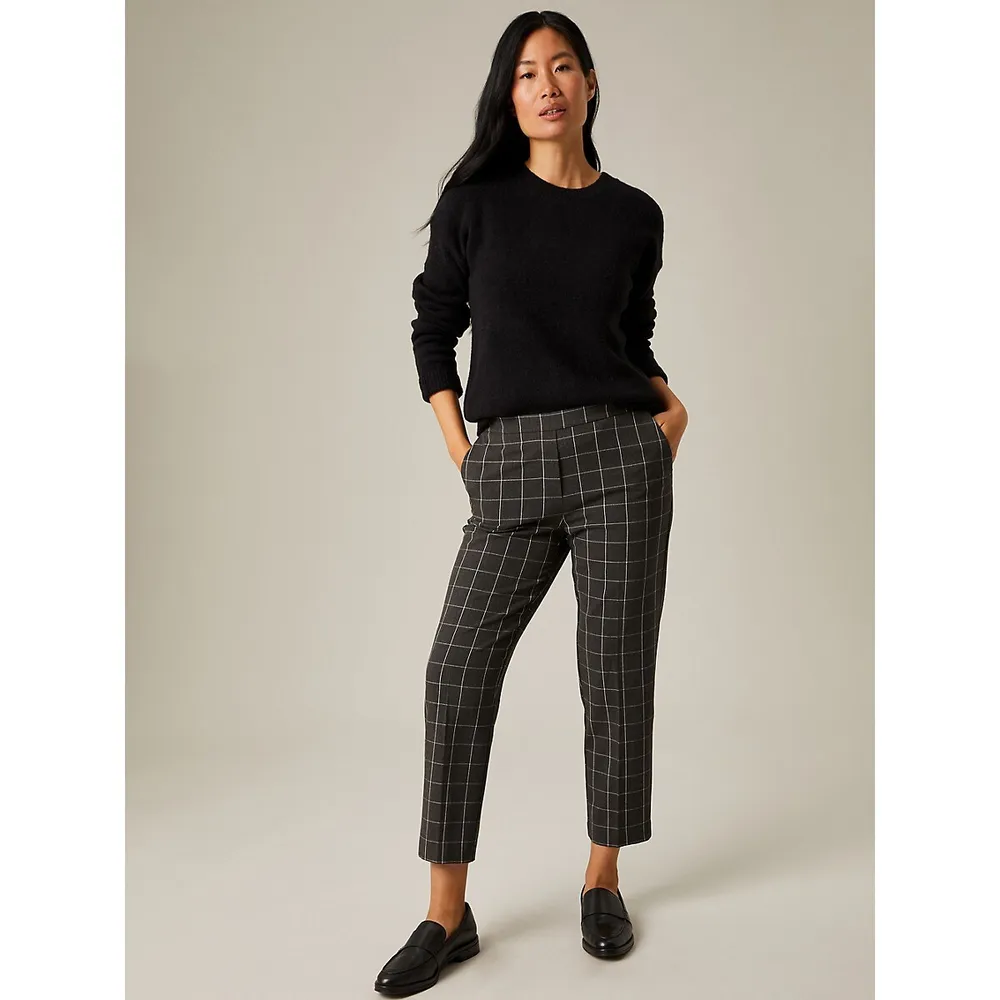 Drop-Shoulder Sweater