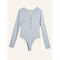 Henley Bodysuit