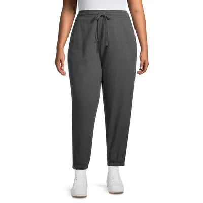 Plus Relaxed Joggers