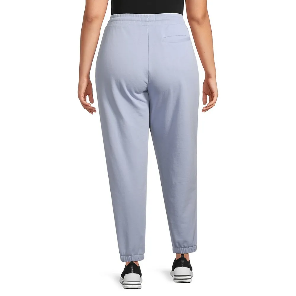 Plus Relaxed Joggers