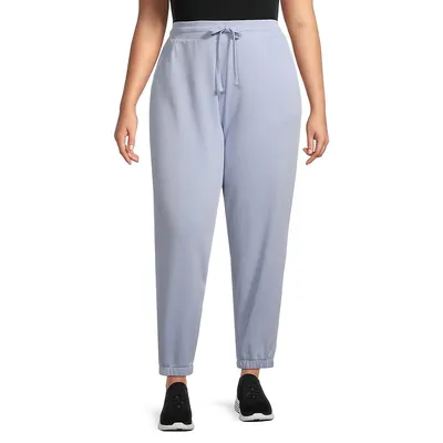 Plus Relaxed Joggers