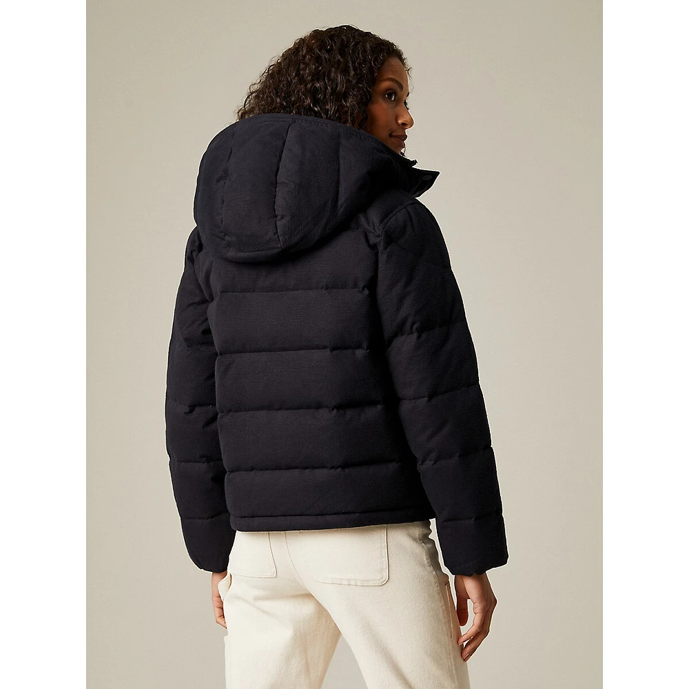 Lightweight Puffer Jacket