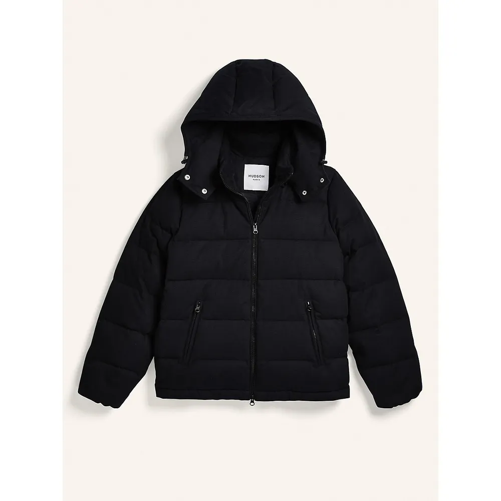 Lightweight Puffer Jacket