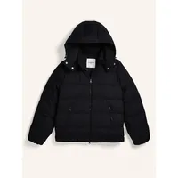 Lightweight Puffer Jacket