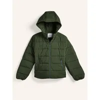 Lightweight Puffer Jacket