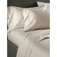 Savia 600 Thread Count Luxury Italian Cotton 2-Piece Pillowcase Set