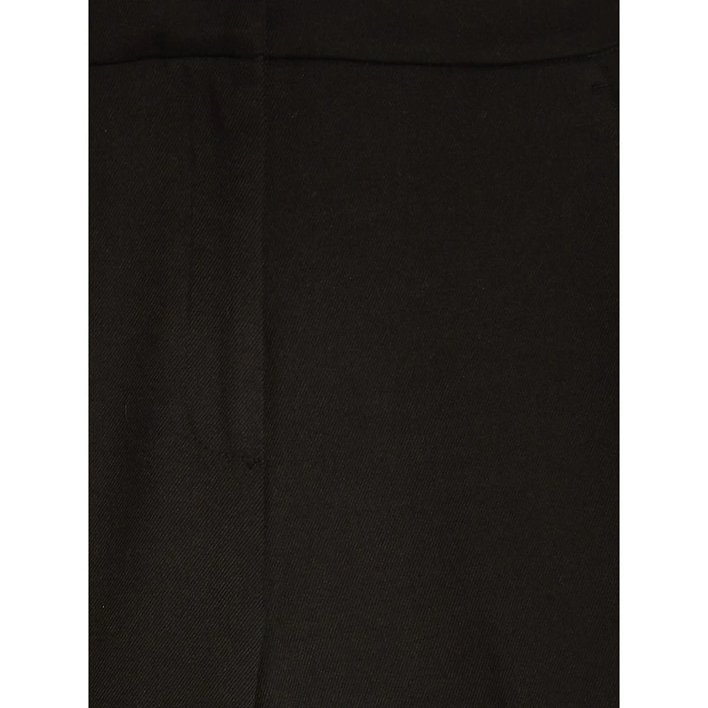 Wide-Leg Trousers