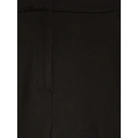 Wide-Leg Trousers
