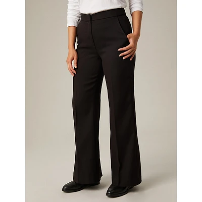 Wide-Leg Trousers