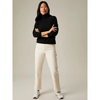 Cashmere Turtleneck Sweater