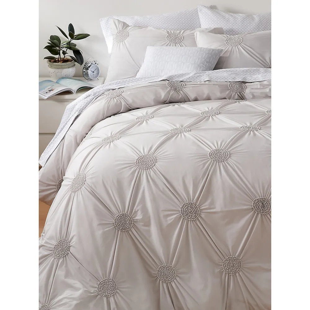 Kora Duvet Cover Set