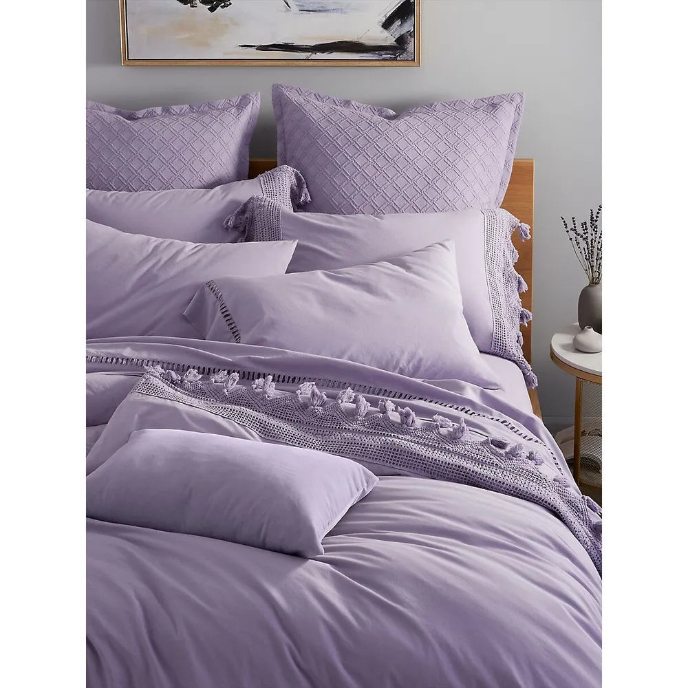 Vittoria Cotton Flat Sheet