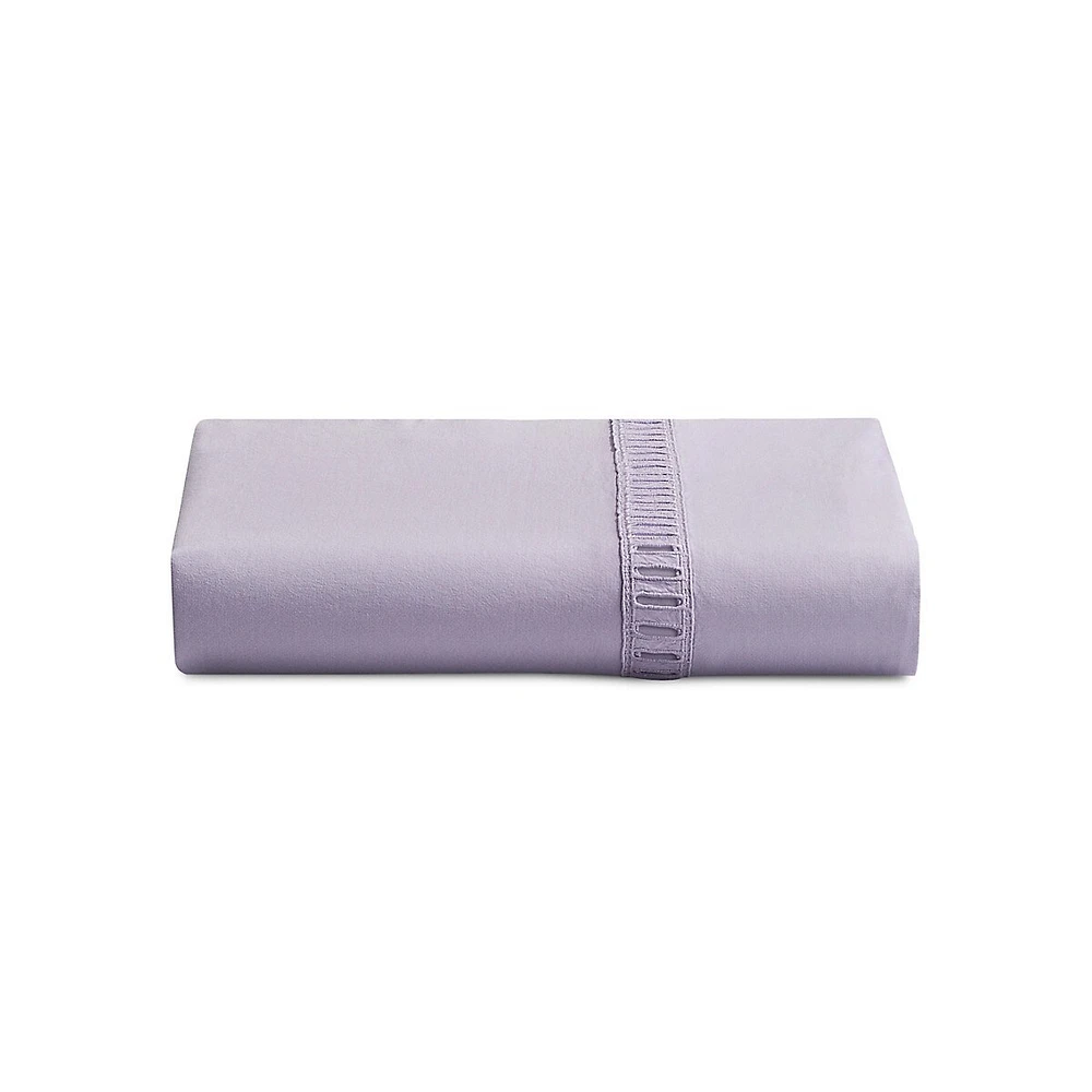 Vittoria Cotton Flat Sheet