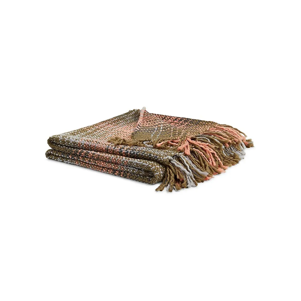 Ketty Woven Throw