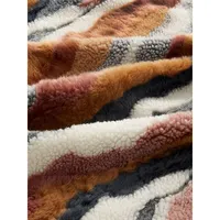 Kimbel Jacquard Throw