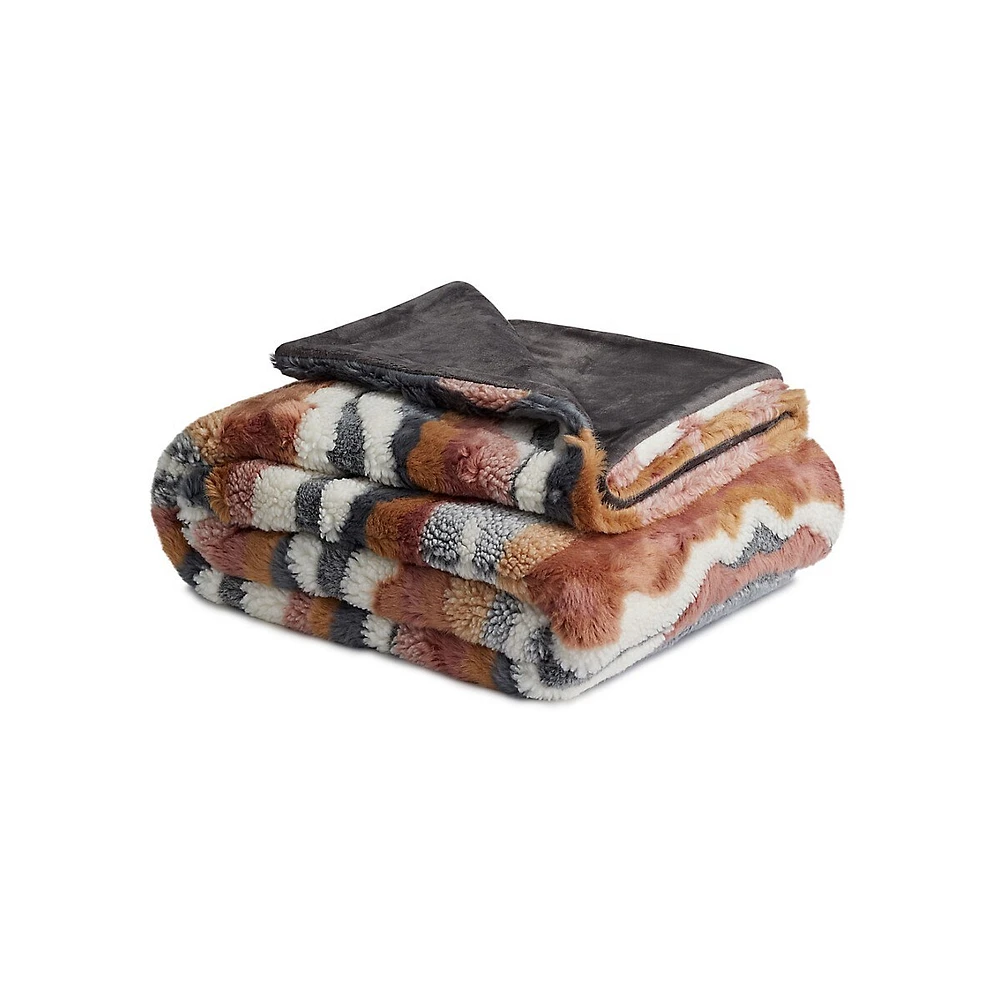 Kimbel Jacquard Throw