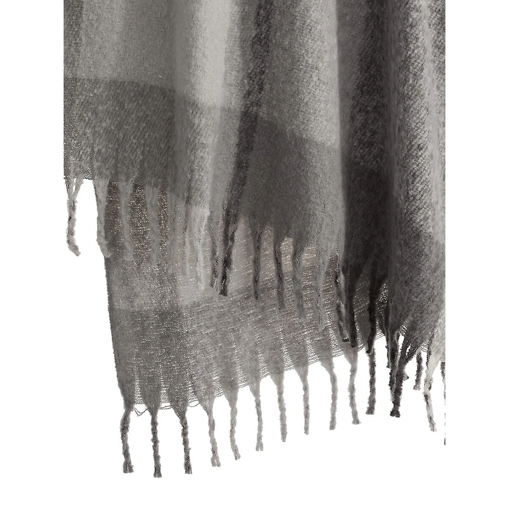 Lise Plaid Throw