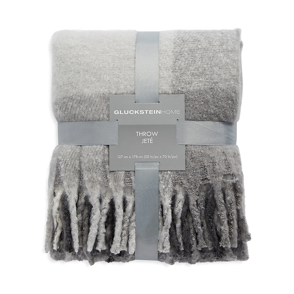 Lise Plaid Throw