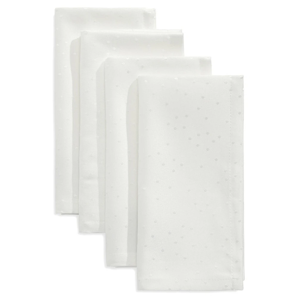 Jubilee 4-Piece Napkin Set