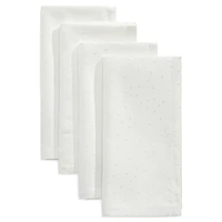 Jubilee 4-Piece Napkin Set