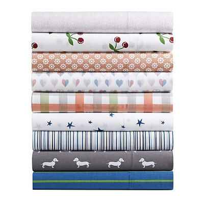 Kid's Printed Sheet Set