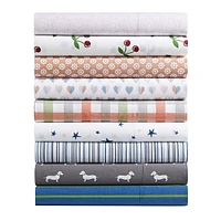 Kid's Printed Sheet Set