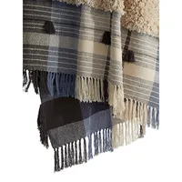 Kian Handwoven Cotton Throw