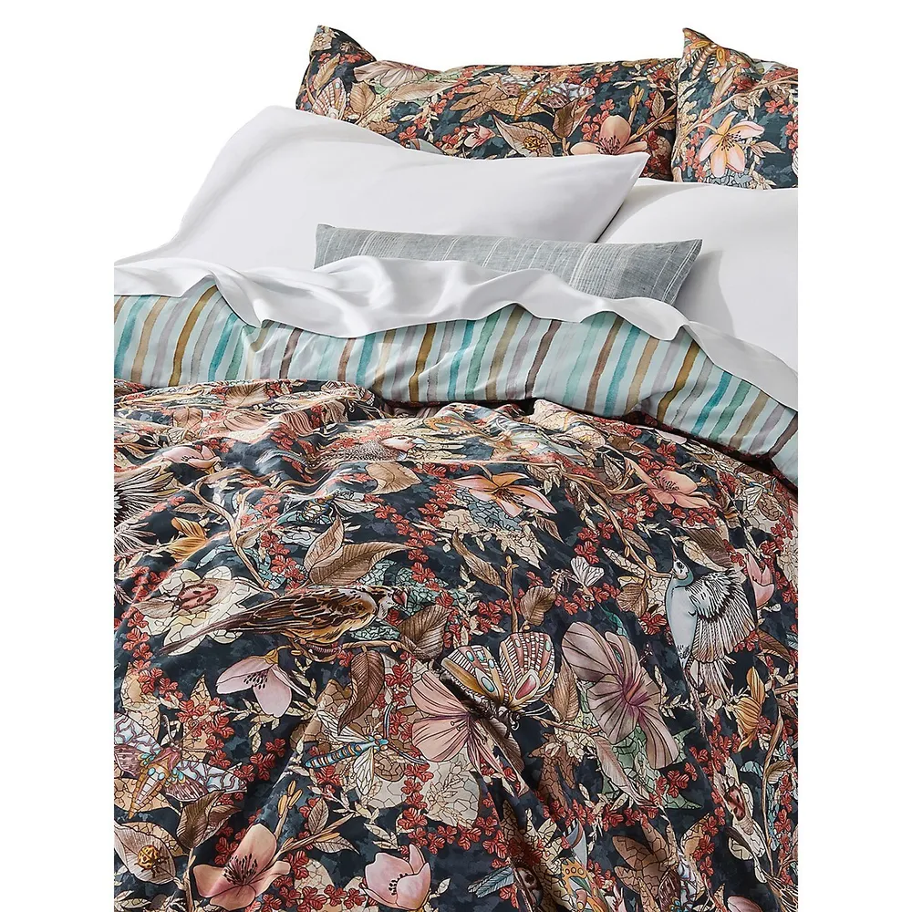 Perla Duvet Cover Set