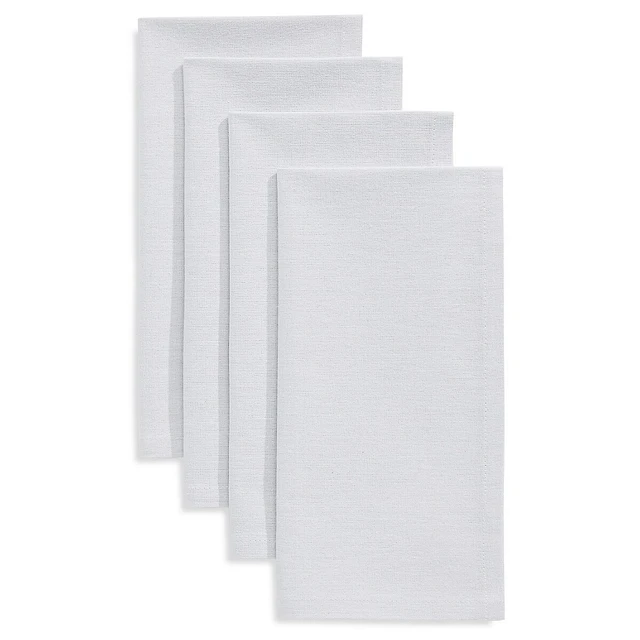 Leah 4-Piece Napkin Set