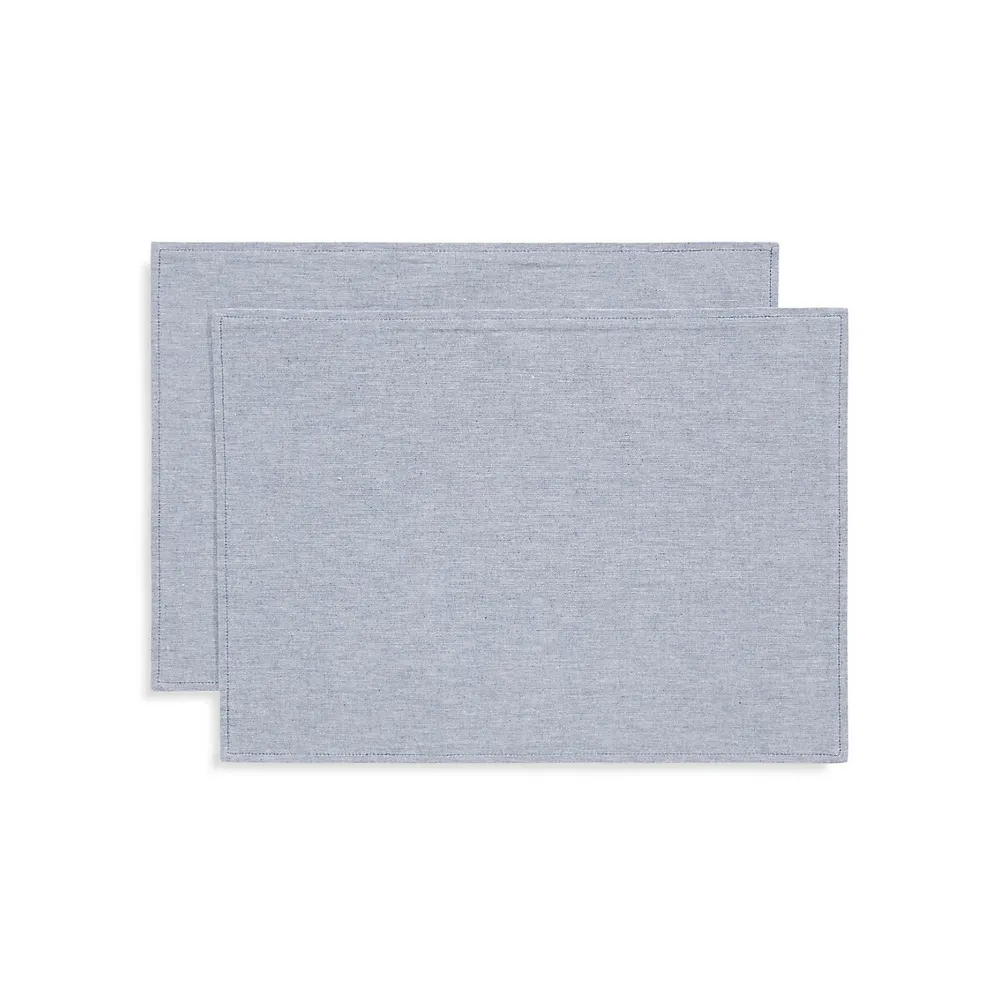 Leah 2-Piece Placemat Set