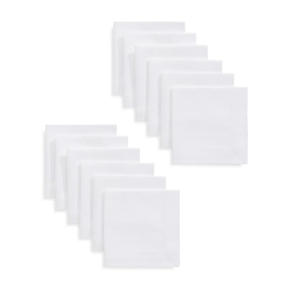 Catering 12-Piece Napkin Set