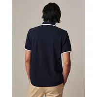 Everyday Organic Cotton Polo Shirt