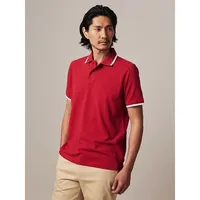 Everyday Organic Cotton Polo Shirt