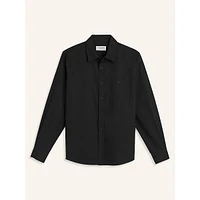 Poplin Shirt