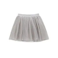 Baby's Dream Silver Cloud Glitter Tutu